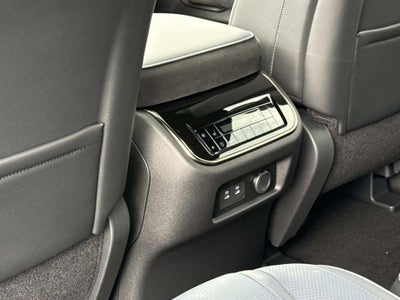 2027 INFINITI QX80 SPORT