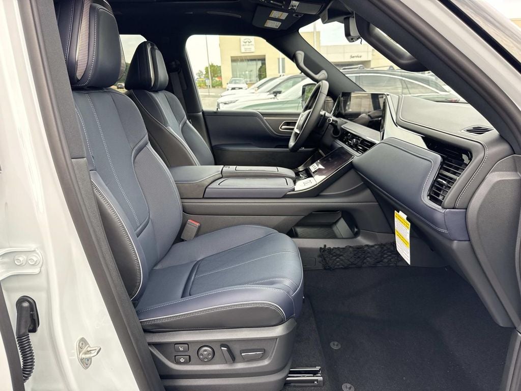 2027 INFINITI QX80 SPORT