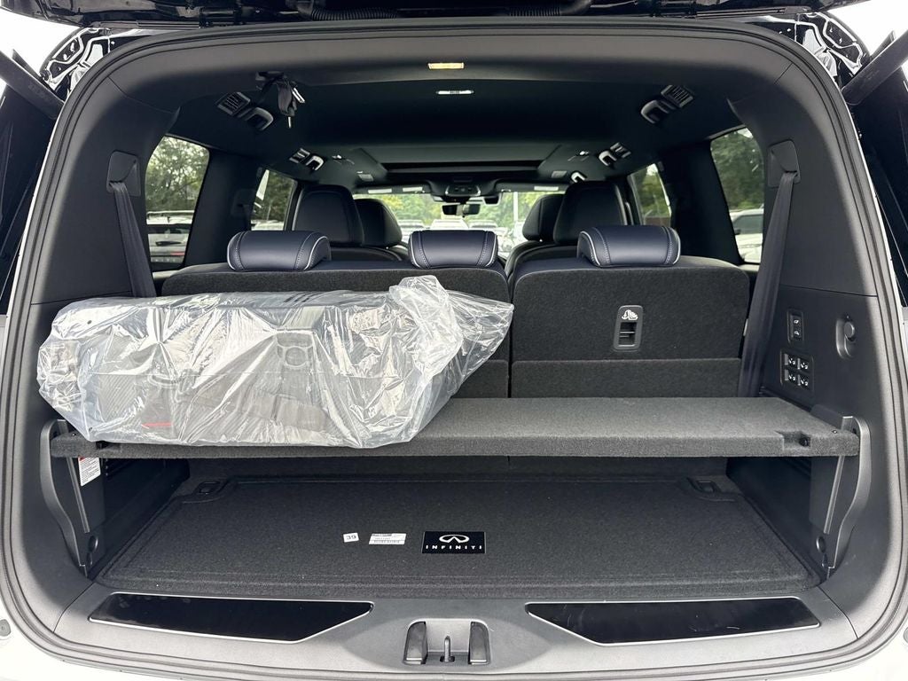 2027 INFINITI QX80 SPORT