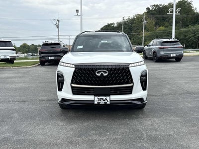 2027 INFINITI QX80 SPORT