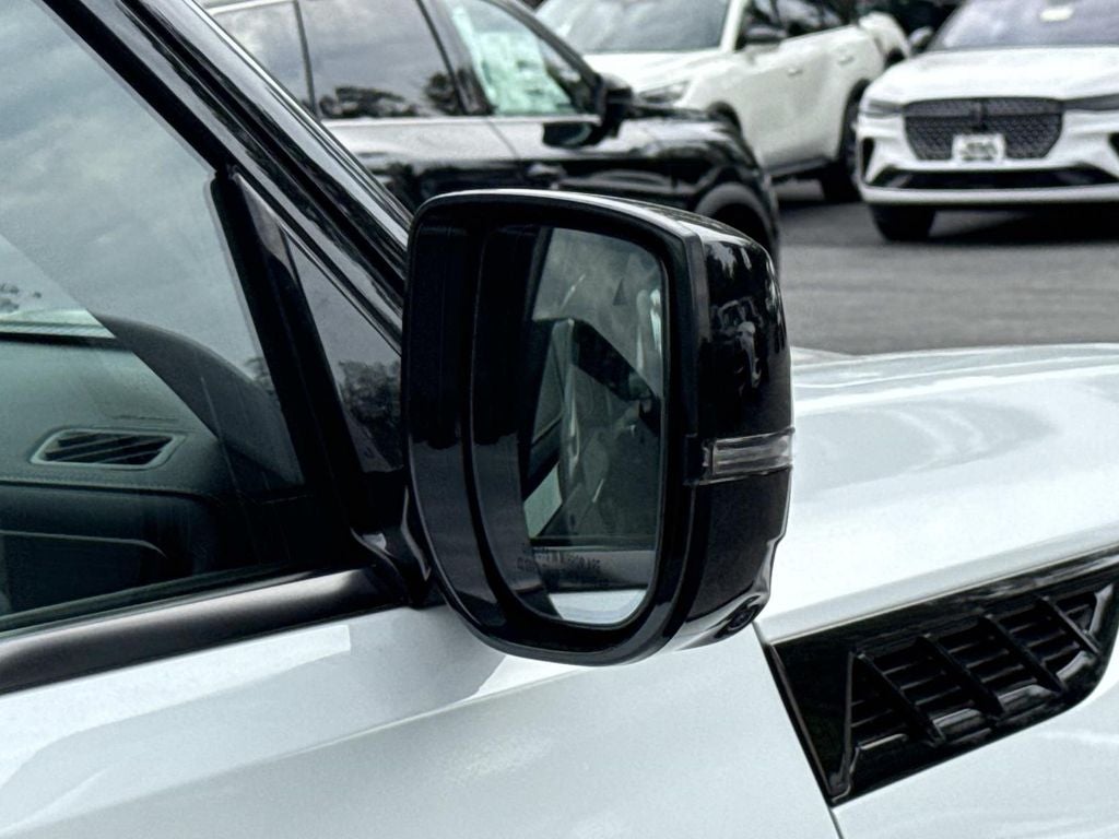2027 INFINITI QX80 SPORT