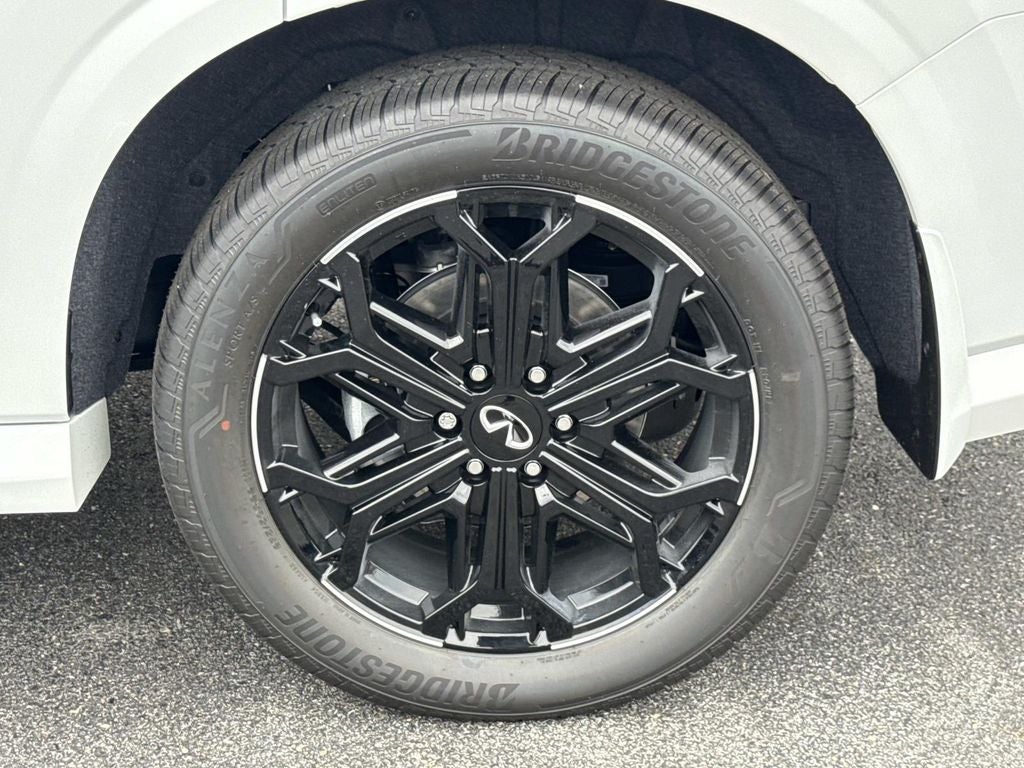 2027 INFINITI QX80 SPORT