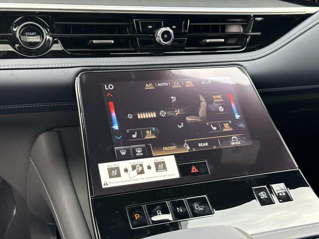 2027 INFINITI QX80 SPORT