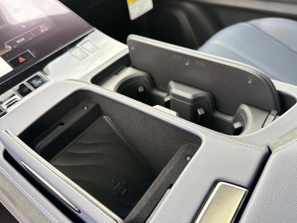 2027 INFINITI QX80 SPORT