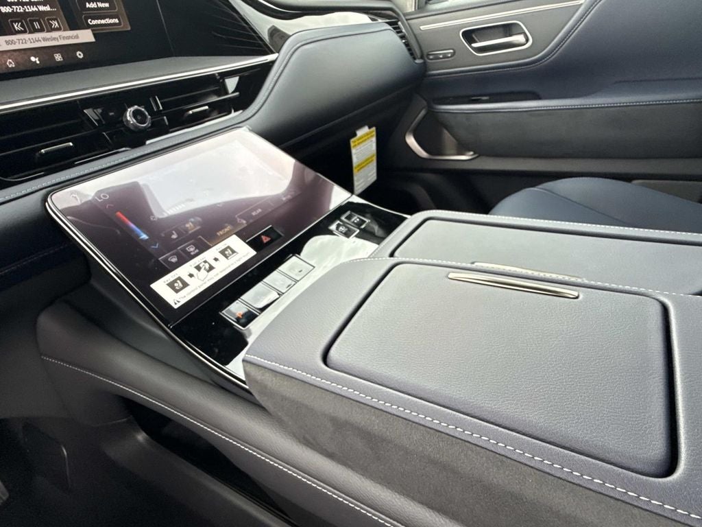 2027 INFINITI QX80 SPORT
