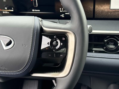 2027 INFINITI QX80 SPORT
