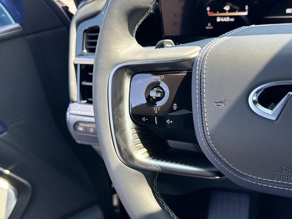 2027 INFINITI QX80 SPORT