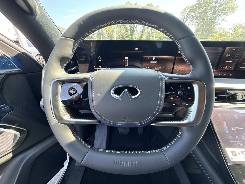 2027 INFINITI QX80 SPORT