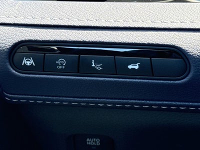 2027 INFINITI QX80 SPORT