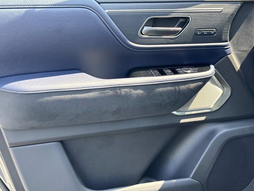 2027 INFINITI QX80 SPORT