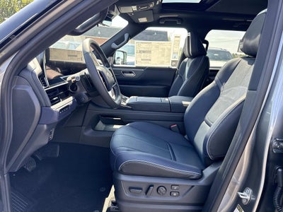 2027 INFINITI QX80 SPORT