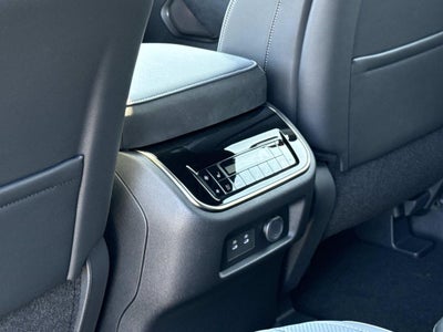 2027 INFINITI QX80 SPORT