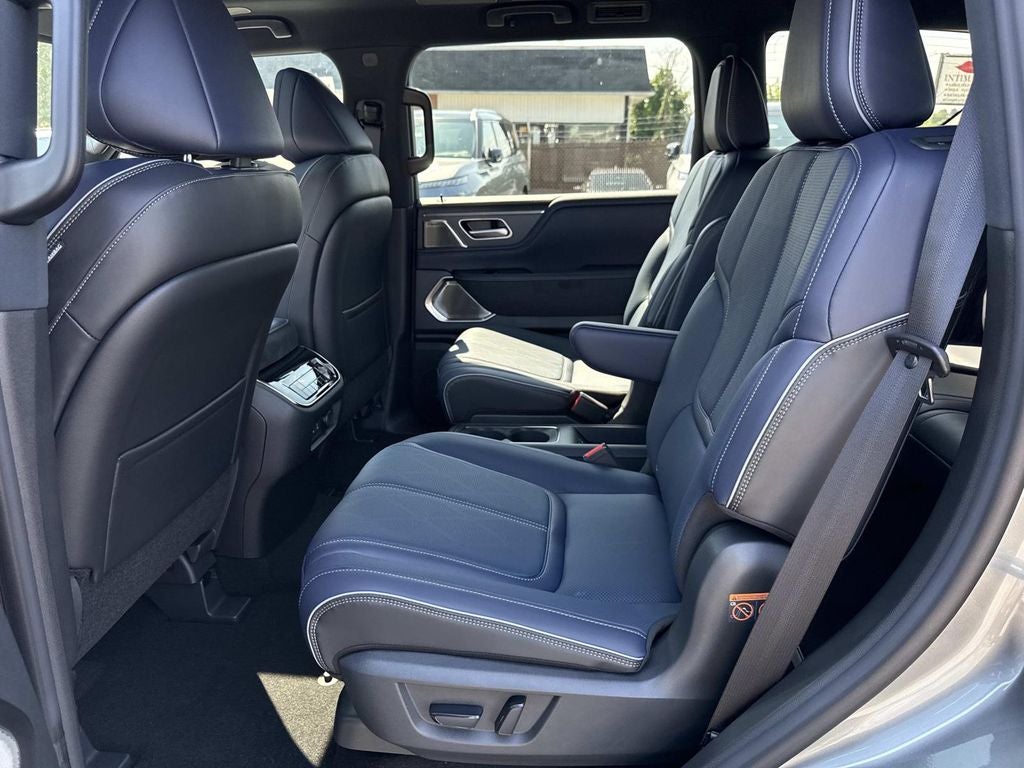2027 INFINITI QX80 SPORT