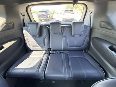 2027 INFINITI QX80 SPORT
