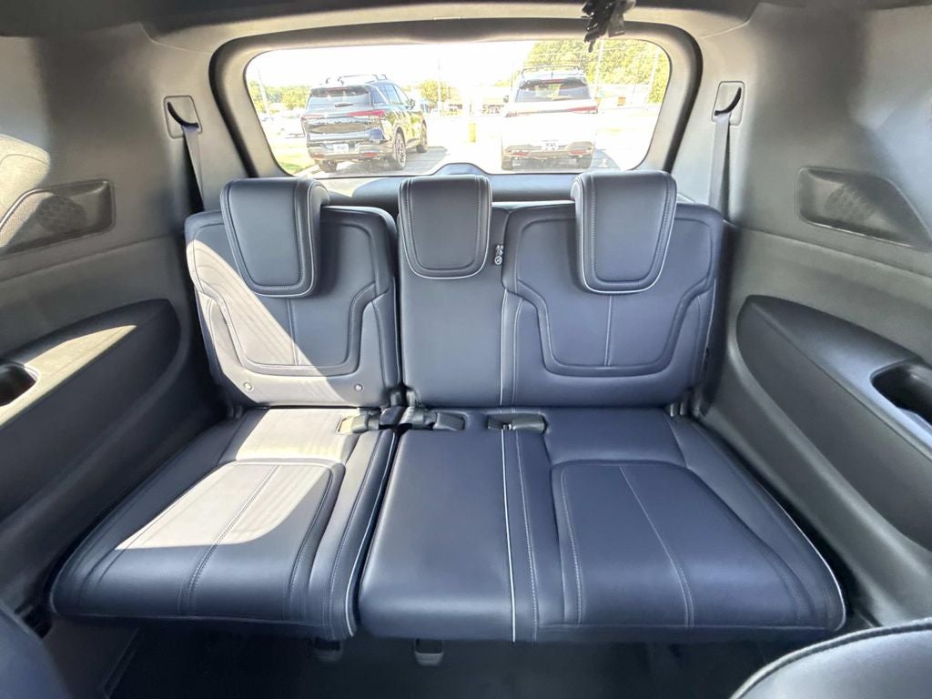 2027 INFINITI QX80 SPORT