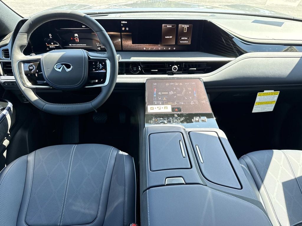 2027 INFINITI QX80 SPORT