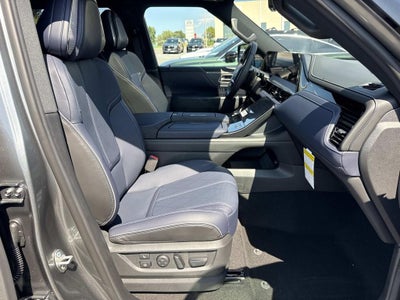 2027 INFINITI QX80 SPORT
