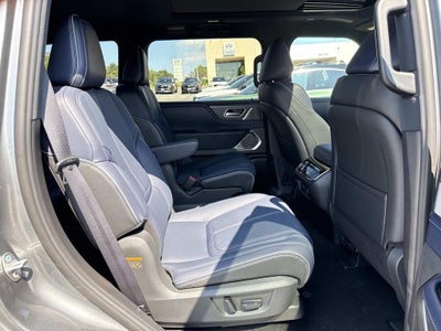 2027 INFINITI QX80 SPORT