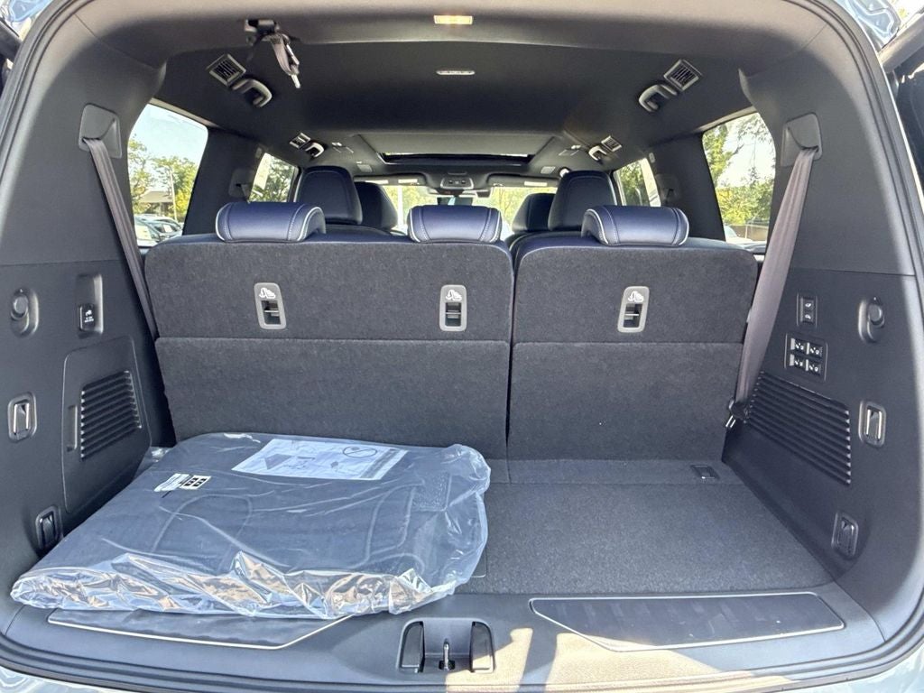 2027 INFINITI QX80 SPORT