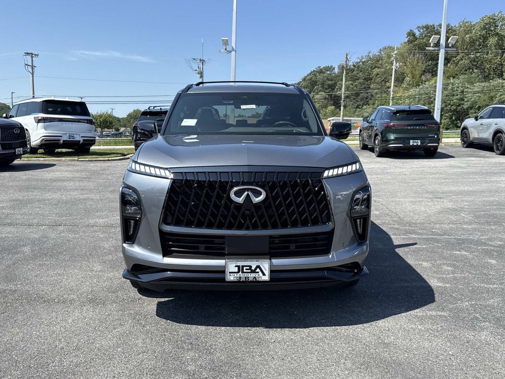 2027 INFINITI QX80 SPORT