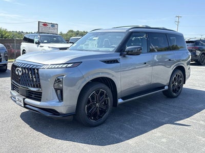 2027 INFINITI QX80 SPORT