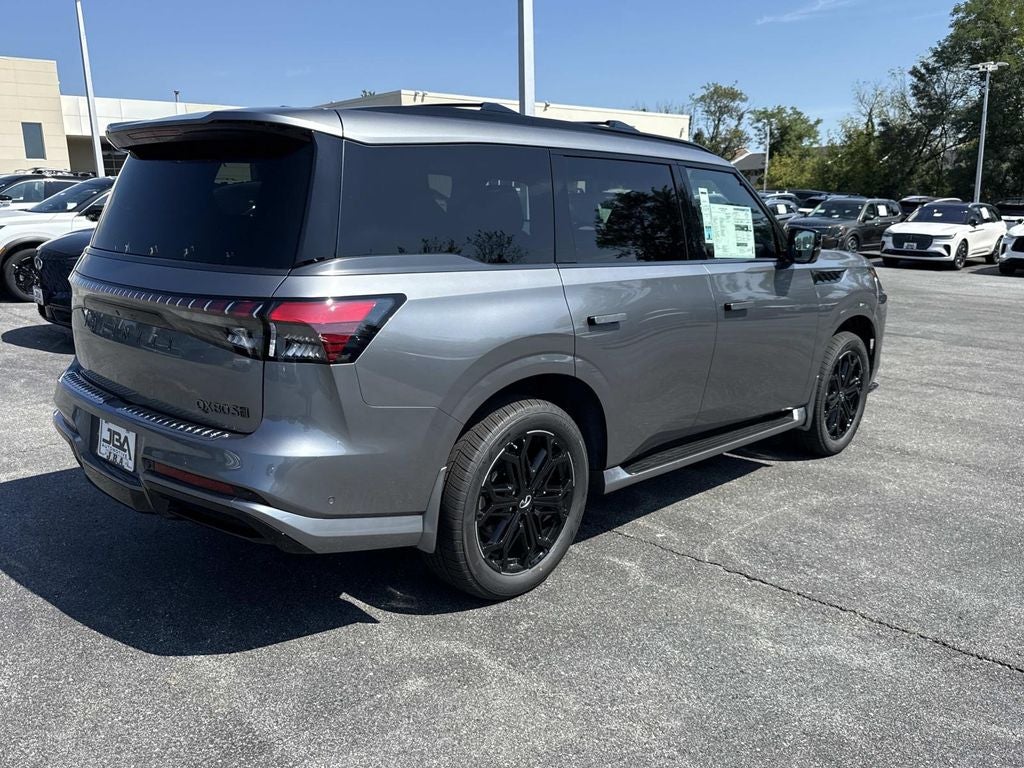 2027 INFINITI QX80 SPORT