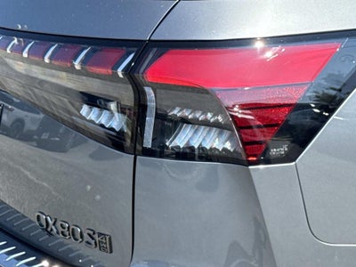 2027 INFINITI QX80 SPORT