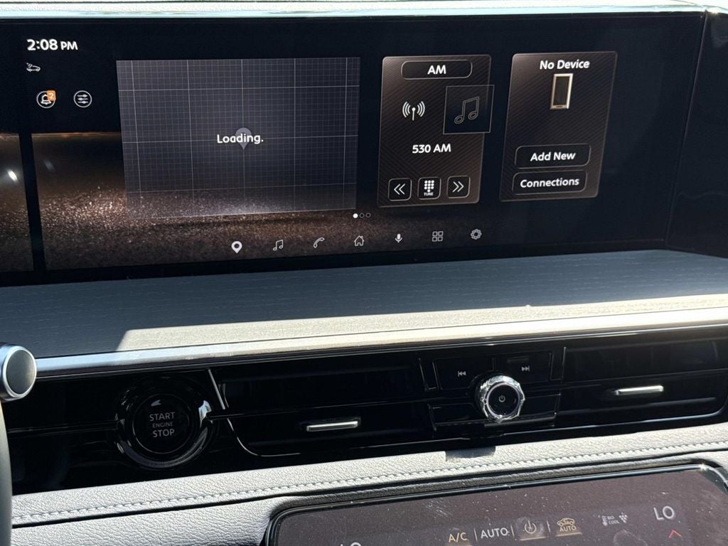 2027 INFINITI QX80 SPORT