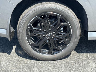 2027 INFINITI QX80 SPORT