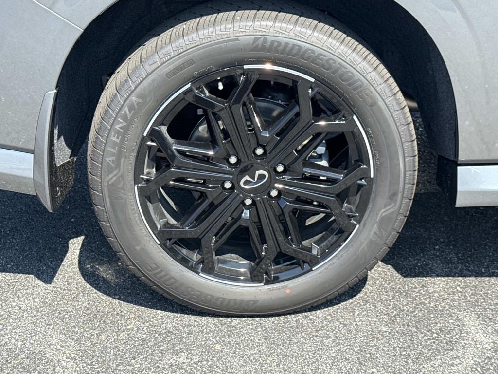 2027 INFINITI QX80 SPORT