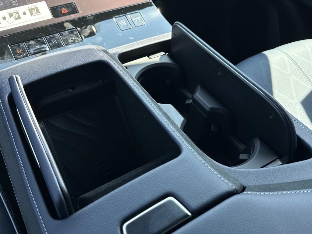 2027 INFINITI QX80 SPORT
