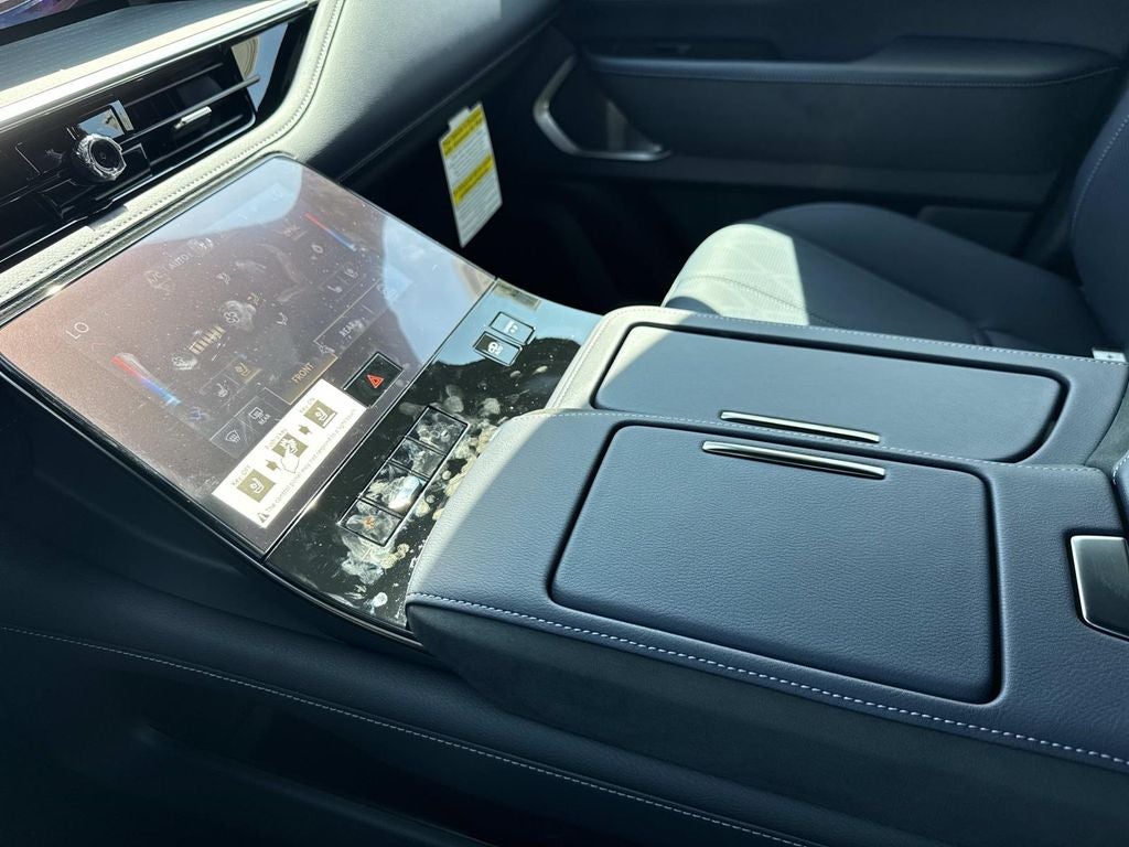 2027 INFINITI QX80 SPORT