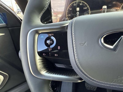 2026 INFINITI QX80 SPORT