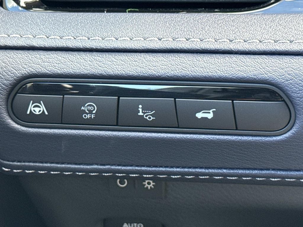 2026 INFINITI QX80 SPORT