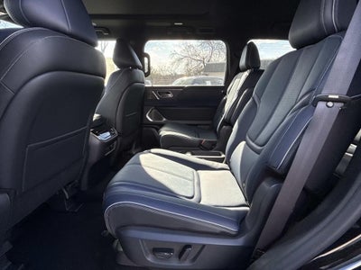 2026 INFINITI QX80 SPORT