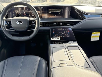 2026 INFINITI QX80 SPORT