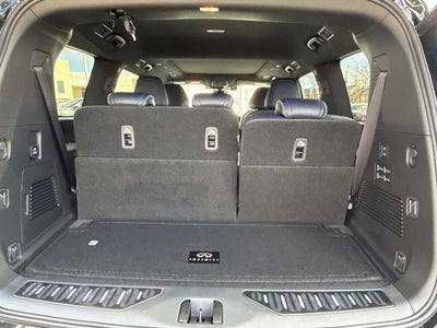 2026 INFINITI QX80 SPORT
