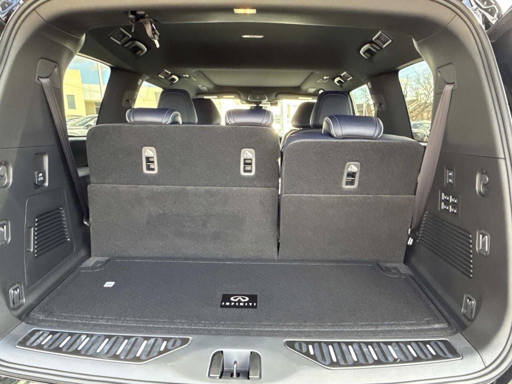 2026 INFINITI QX80 SPORT