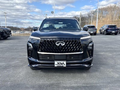 2026 INFINITI QX80 SPORT