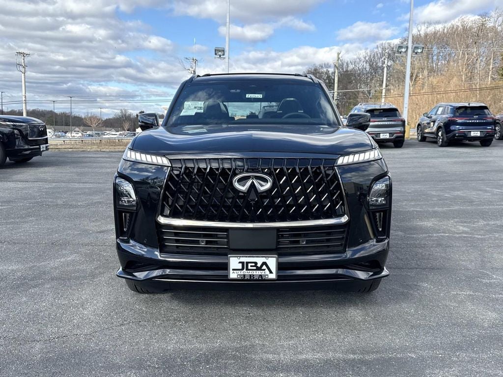 2026 INFINITI QX80 SPORT