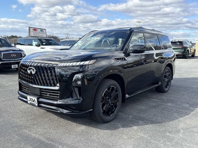 2026 INFINITI QX80 SPORT