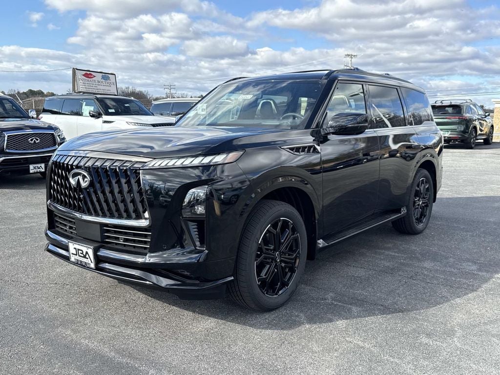 2026 INFINITI QX80 SPORT