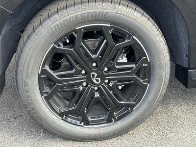 2026 INFINITI QX80 SPORT