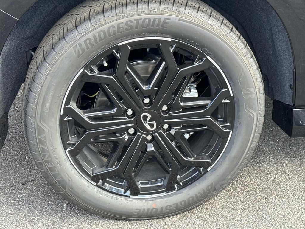 2026 INFINITI QX80 SPORT