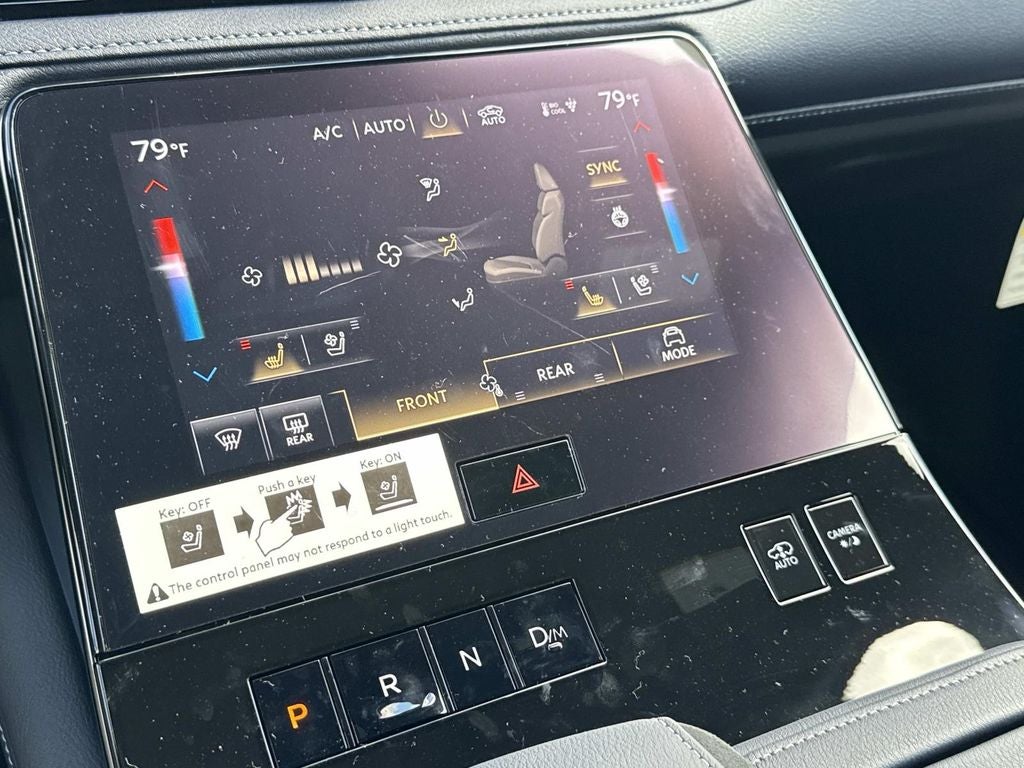 2026 INFINITI QX80 SPORT