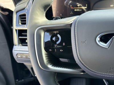 2026 INFINITI QX80 SPORT