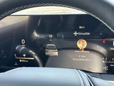 2026 INFINITI QX80 SPORT