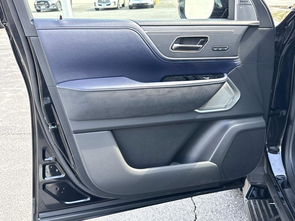 2026 INFINITI QX80 SPORT