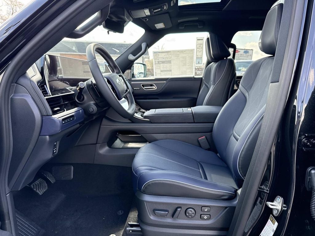 2026 INFINITI QX80 SPORT