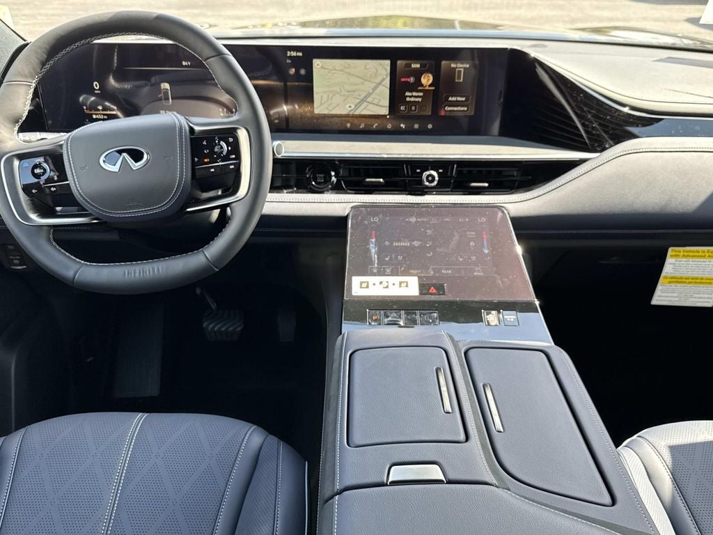 2026 INFINITI QX80 SPORT